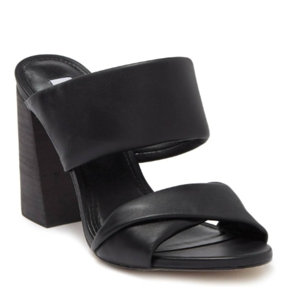 Steve Madden Teriann Square Heel Sandal - Picture 4 of 4